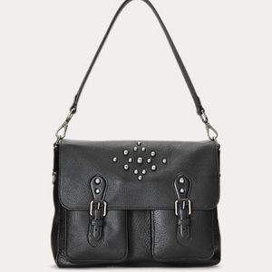 LAUREN Ralph Lauren Portia 28 Black/Gunmetal